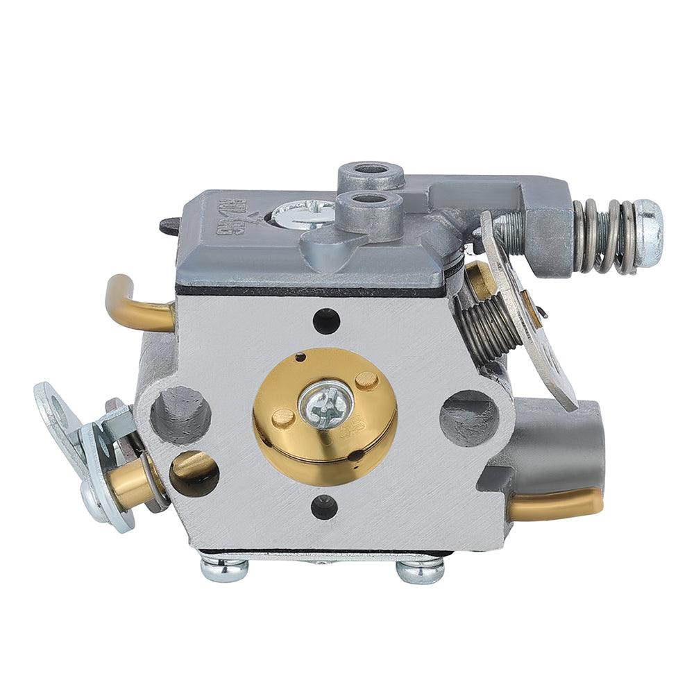 Hipa GA1368A Carburetor Compatible with Homelite Ryobi RY3714 RY3716 37cc Chainsaws Similar to 309376002 - hipaparts