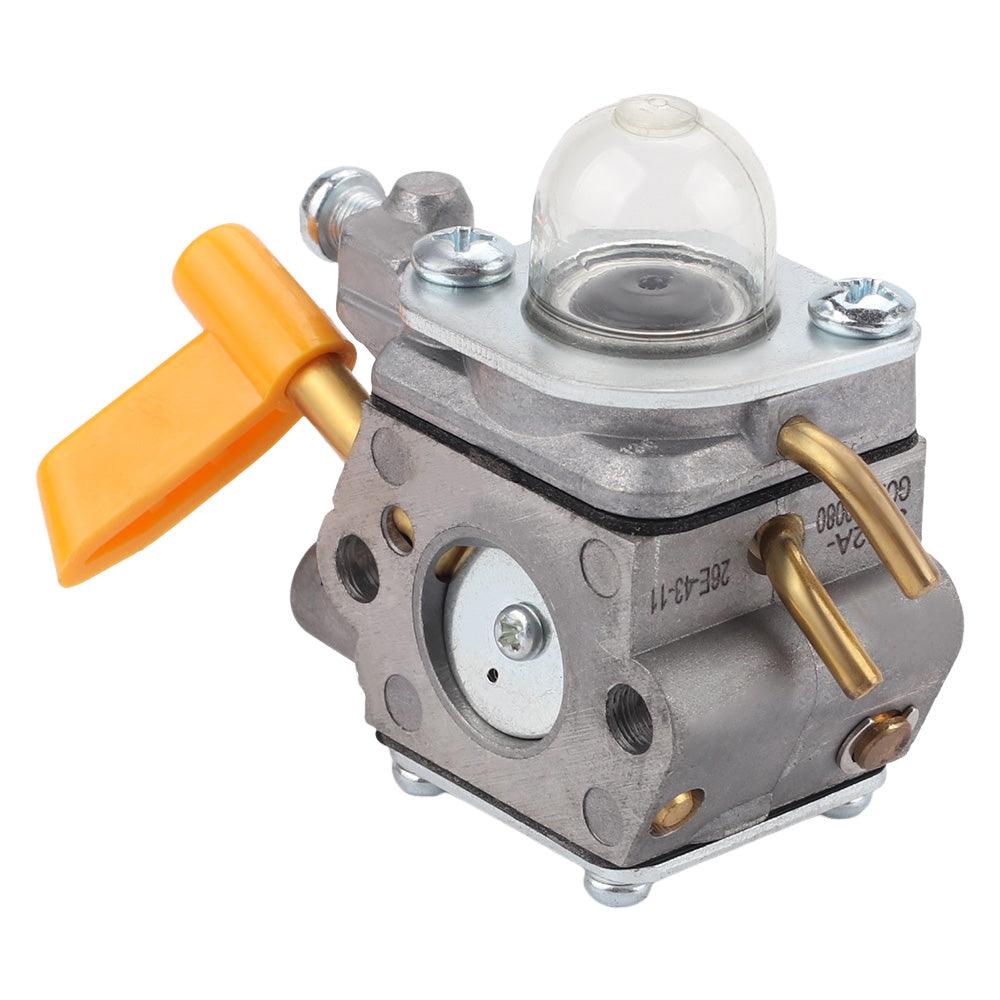 HOMELITE RYOBI UT09510/RY09051/RY28041 /HBC26AHT Carburetor String Trimmers #308054043 - Hipa GA1934A - hipaparts