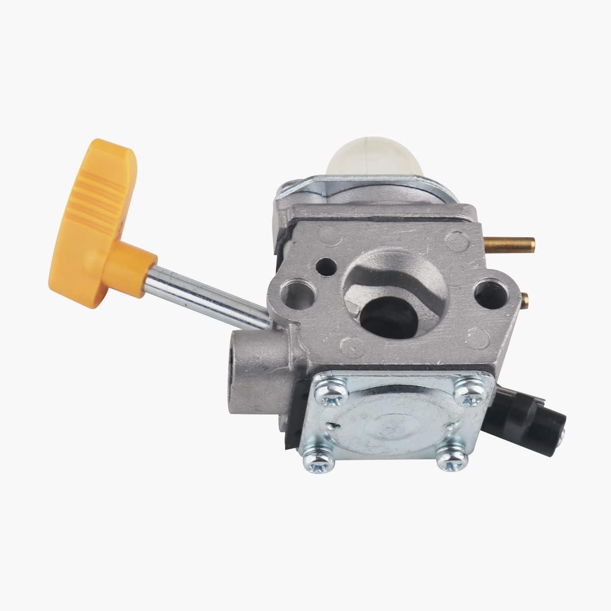 Hipa GA1935A Carburetor Compatible with Homelite UT-09520 UT-09521 UT-09523 UT-09525 26cc Leaf Blowers Similar to 308054041 - hipaparts