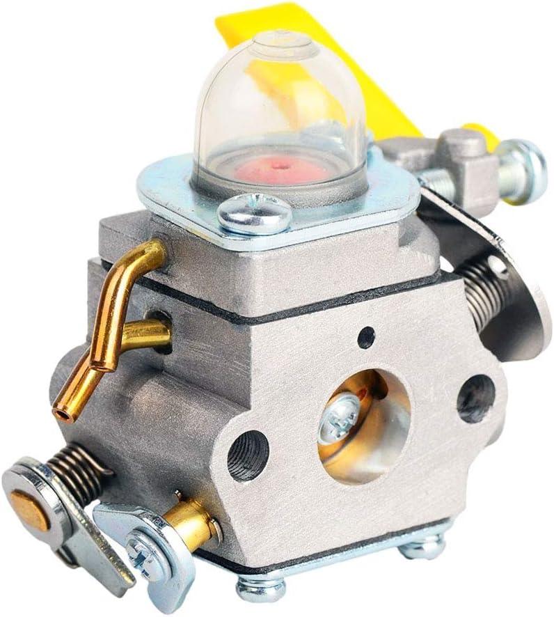 Hipa GA1891B Carburetor Compatible with Homelite UT32650 UT-21004 UT-21044 String Trimmers Similar to Zama C1U-H62A - hipaparts