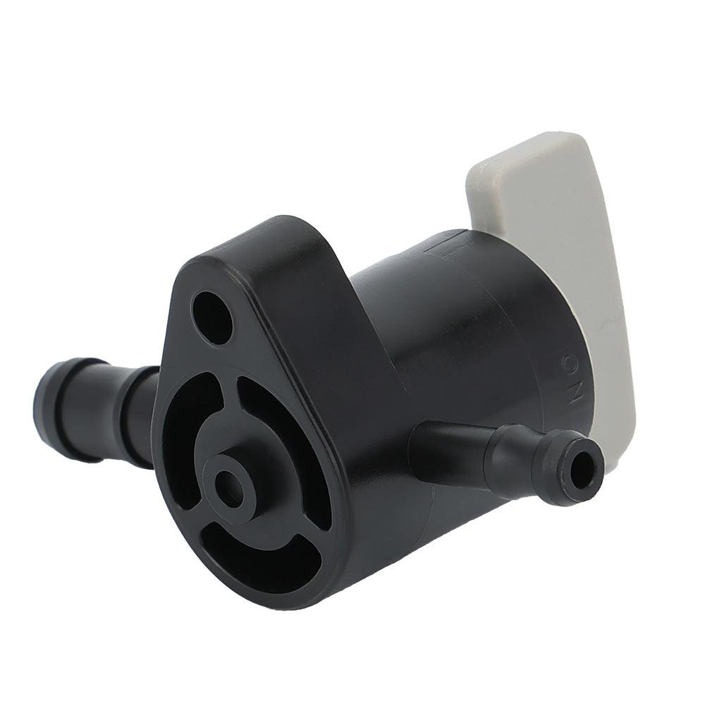 Hipa GA2398B Petcock Assy Compatible with Honda GCV160 Engines HRR216K6 Lawn Mowers Similar to 16950-Z0Y-003 - hipaparts