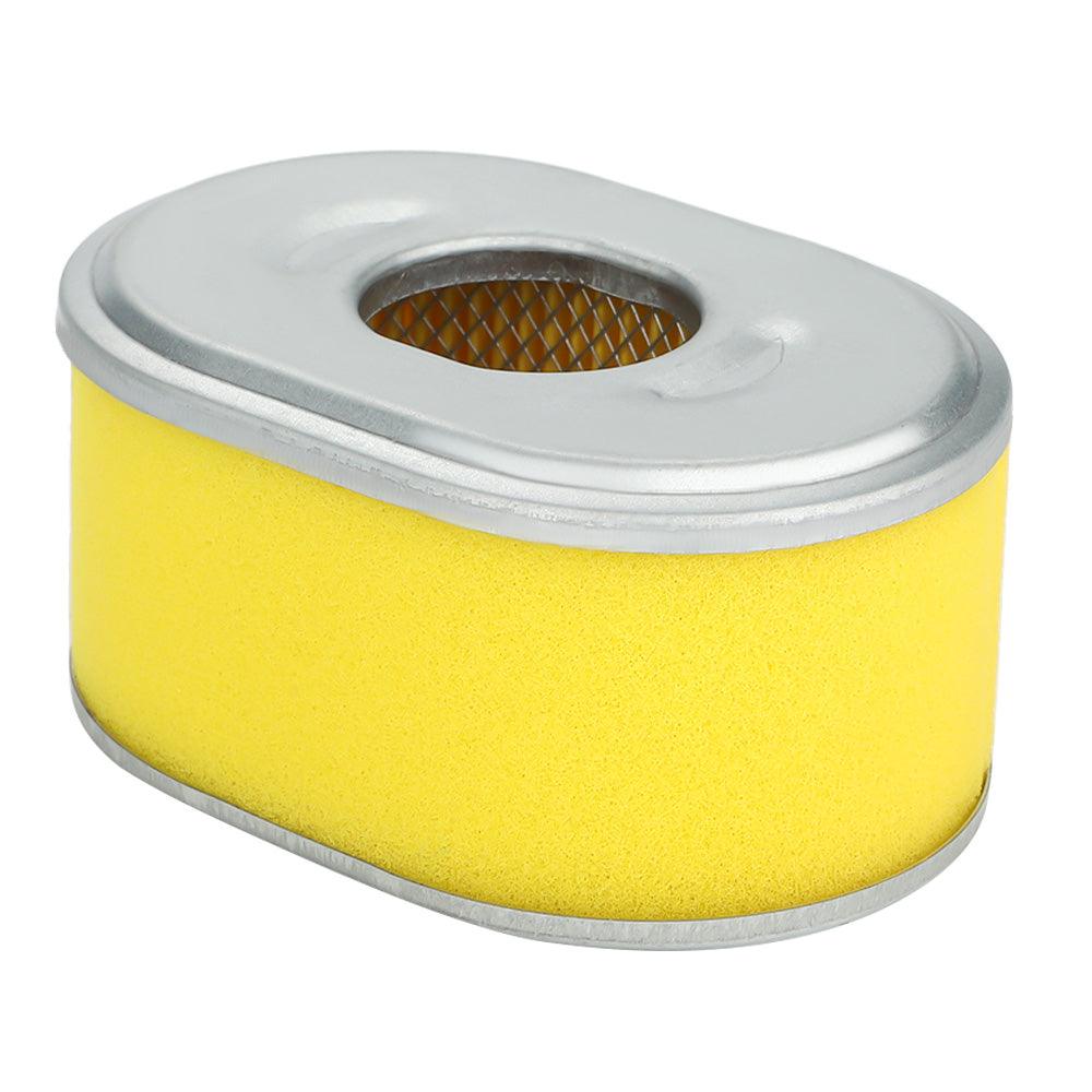 Hipa GA902 Air Filter Compatible with Honda GX110 GX120K1 GX120T1 GX120U1 GX120UT1 Engines Similar to 17210-ZE0-505 - hipaparts