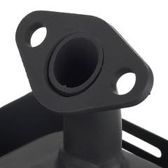 Hipa GA2013B Muffle Compatible with Honda GX110 GX120K1 GX120T1 Engines Similar to 18310-ZF1-000 - hipaparts