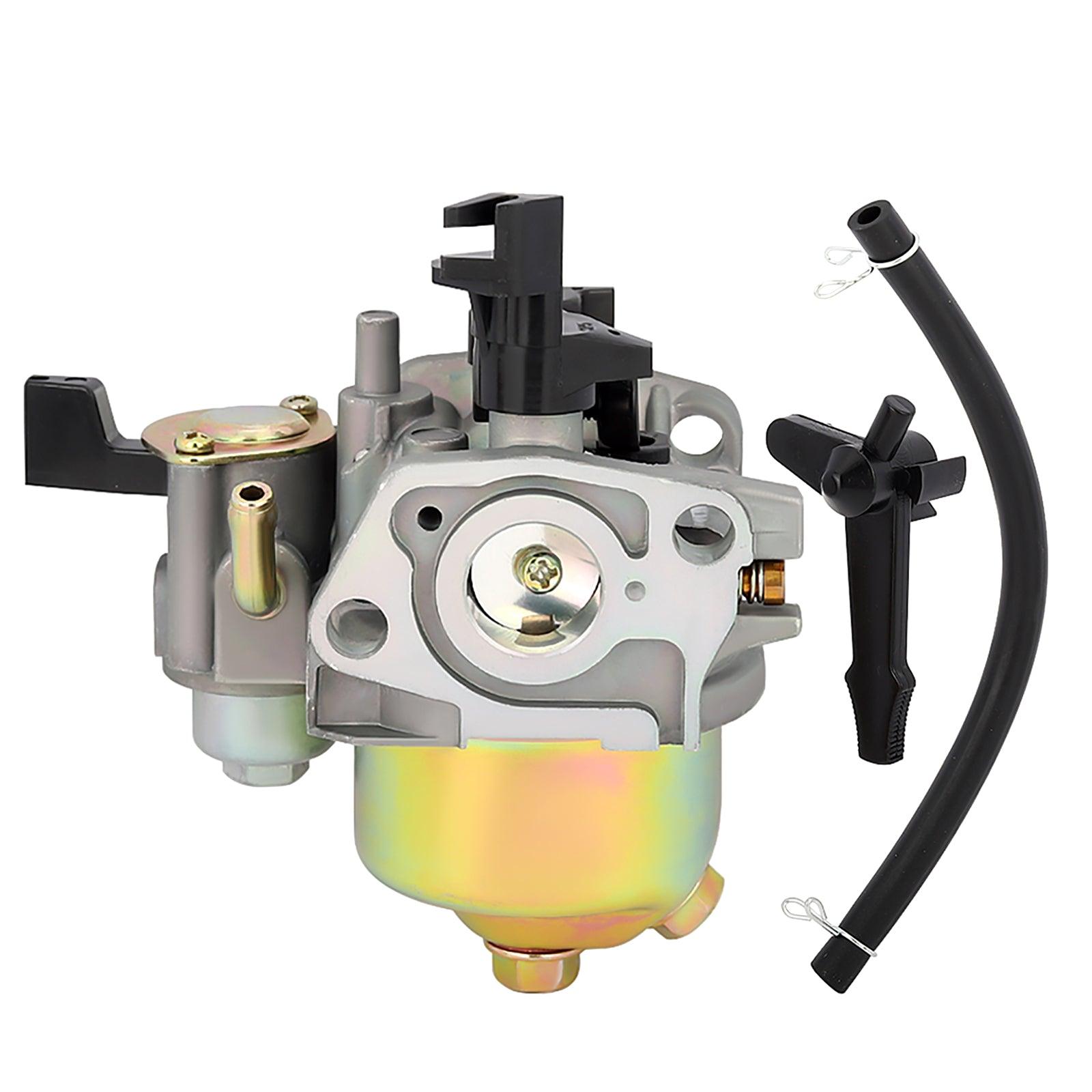 Hipa GA003 Carburetor Compatible with Honda GX120 GX120K1 GX120U1 Engines  WDP20X WDP20XT Water Pump Similar to 16100-ZH7-W50