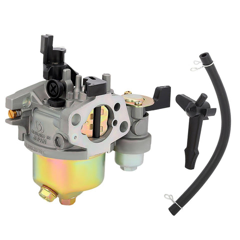Hipa GA003 Carburetor Compatible with Honda GX120 GX120K1 GX120U1 Engines WDP20X WDP20XT Water Pump Similar to 16100-ZH7-W50 - hipaparts