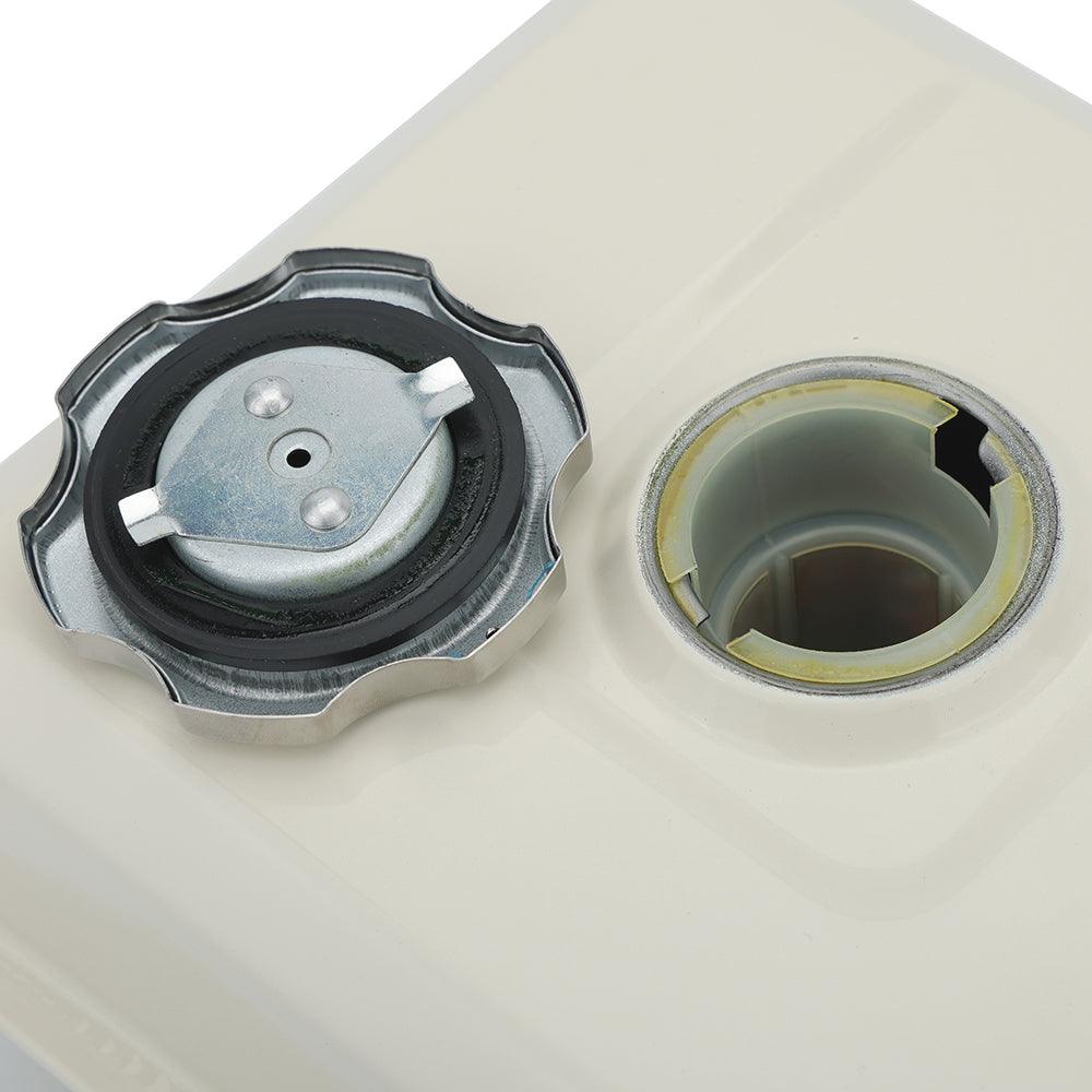 Hipa GA2466A Fuel Tank Compatible with Honda GX140 GX160H1 GX160K1 Engines Similar to 17510-ZE1-030ZA - hipaparts