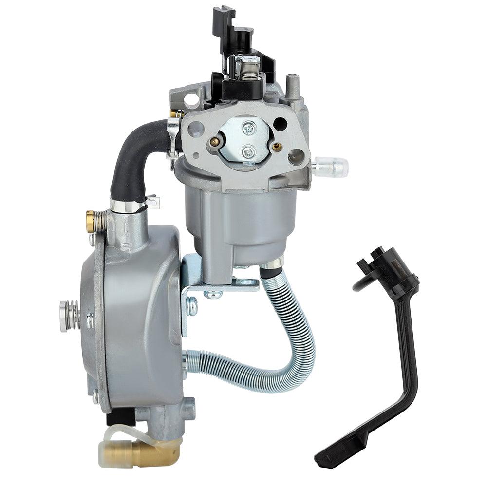 Hipa GA551B LPG Carburetor Compatible with Honda GX160 GX200 2KW 2.8KW Engines 170F Generator Water Pump - hipaparts