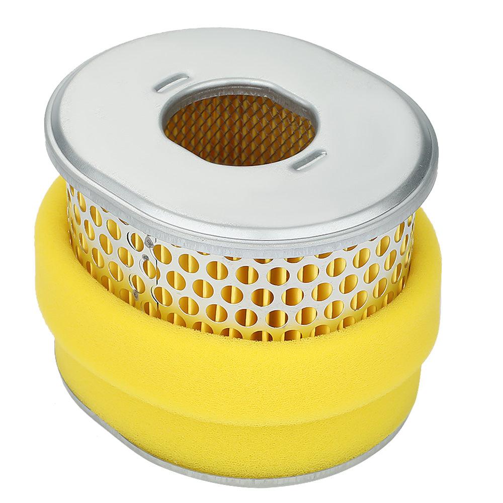 Hipa GA118 Air Filter Compatible with Honda GX340 GX340U1 GX340UT1 GX340U1 Engines Similar to 17210-ZE3-505 - hipaparts