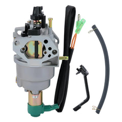 Hipa GA467 Carburetor Compatible with Honda GX340 GX390 11HP 13HP Generator DeTec. Awaryjny generator prądu 5500 W 13HP - hipaparts