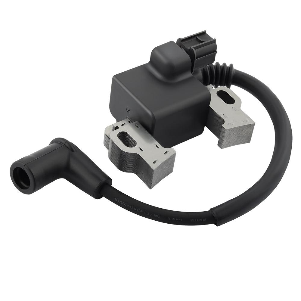 Hipa GA2708A Ignition Coil Compatible with Honda GX340 GX390 Engines EM4000 EM5000 EM6500 EM3800 EG6500 EG5000 Generator Similar to 30500-Z5T-003 - hipaparts