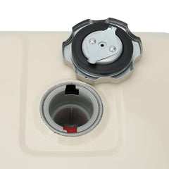 Hipa GA2467A Fuel Tank Compatible with Honda GX340K1 GX340 GX390K1 Engines Similar to 17510-ZE3-030ZA - hipaparts