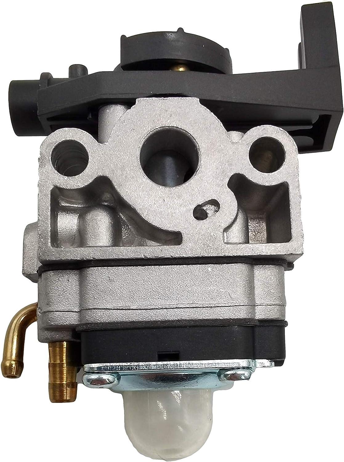 Hipa GA324H Carburetor Compatible with Honda GX35 GX35NT Engines HHT35S String Trimmers Brush Cutters Similar to 16100-Z0Z-815 - hipaparts