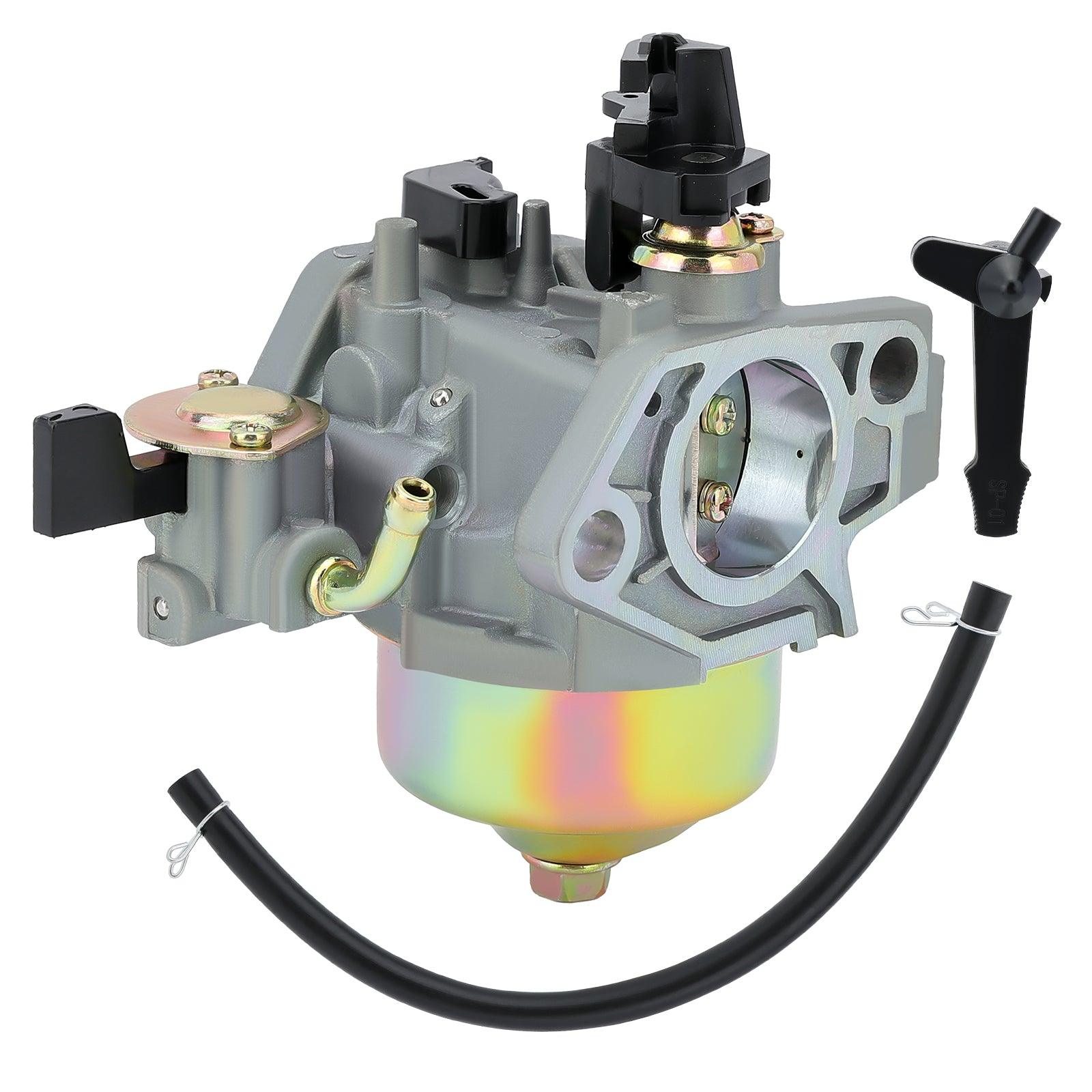 Hipa GA033 Carburetor Compatible with Honda GX390 GX390K1 GX390U1 Engines Toro 22308 22330 Similar to 16100-ZF6-V01 - hipaparts