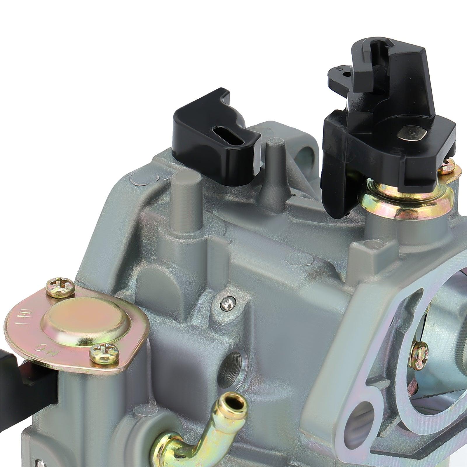 Hipa GA033 Carburetor Compatible with Honda GX390 GX390K1 GX390U1 Engines Toro 22308 22330 Similar to 16100-ZF6-V01 - hipaparts