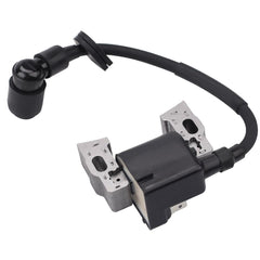 Hipa GA461 Ignition Coil Compatible with Honda GX610 GX620 Generators Similar to 30500-ZJ1-845 - hipaparts