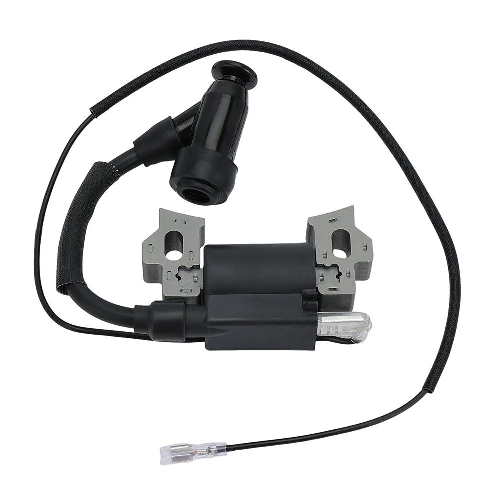 Hipa GA365 Ignition Coil Compatible with Honda GXV140 GX160 Small Engines Toro 22166 22167 Lawn Mower Similar to 30500-ZG9-801 - hipaparts