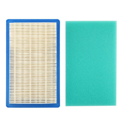 Hipa GA2436B Air Filter Compatible with Honda GXV140 HR215 HRM195 HRM215 Lawn Mowers Similar to 17211-ZG9-M00 - hipaparts