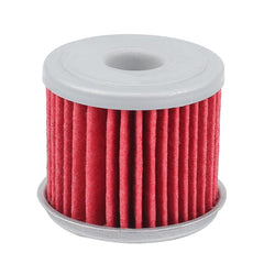 Hipa MBA15B Oil filter Compatible with Honda TRX450 Polaris 325 325 Ranger Side X Side 250 290 300 450 500 CRF150 CRF250 TE250 TXC250 TE310 TXC310 Motorcycles Similar to HF116 KN-116 - hipaparts