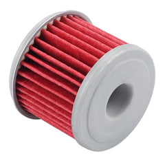 Hipa MBA15B Oil filter Compatible with Honda TRX450 Polaris 325 325 Ranger Side X Side 250 290 300 450 500 CRF150 CRF250 TE250 TXC250 TE310 TXC310 Motorcycles Similar to HF116 KN-116 - hipaparts