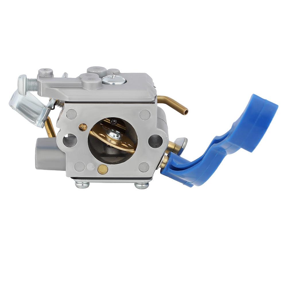 Hipa GA543A Carburetor Compatible with Husqvarna 125B 28cc 125BVX Craftsman 358794810 Similar to Zama C1Q-W37 590460102