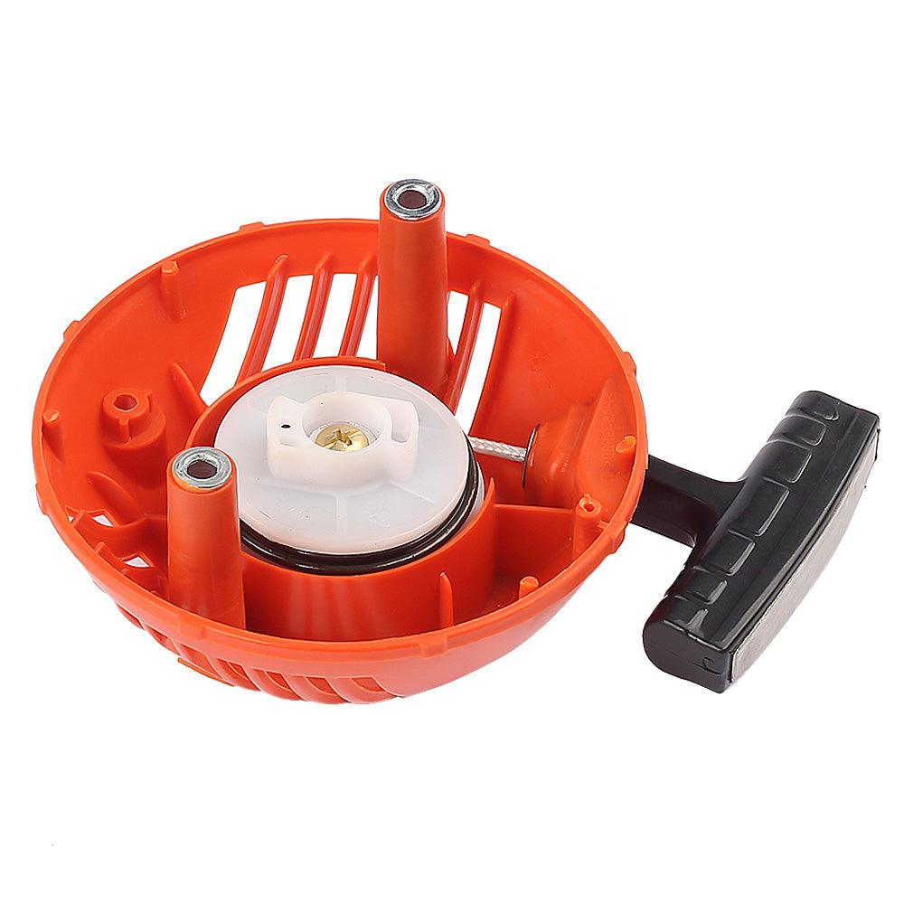Hipa GA141 Starter Assy Compatible with Husqvarna 125E 128LD Edgers 128C Trimmers 125R Brushcutters Similar to 576368301 - hipaparts