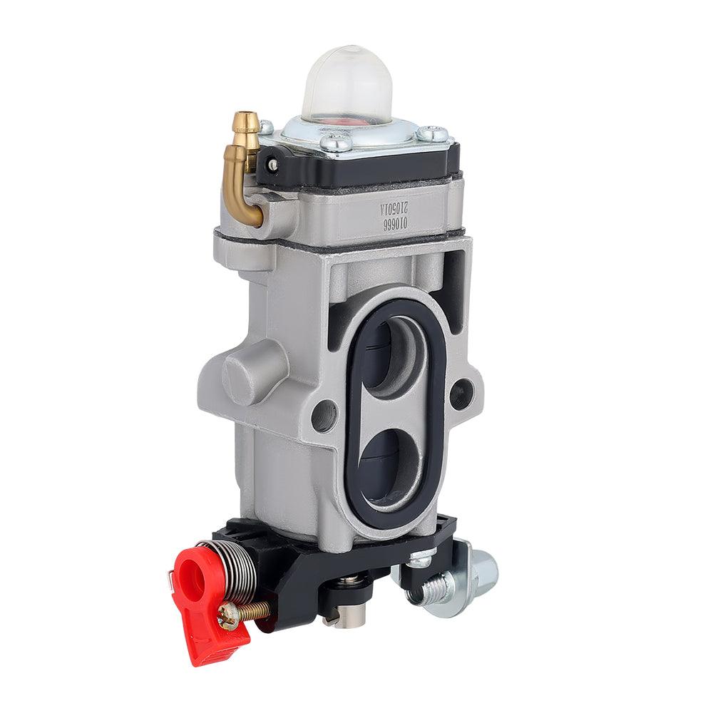 Hipa GA666 Carburetor Compatible with Husqvarna 180BF 180BT 72cc Backpack Blowers Similar to Walbro WYA-44 - hipaparts