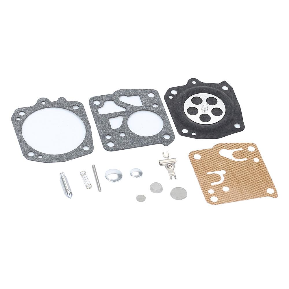 Hipa GA353 Carburetor Rebuild Kit Compatible with Husqvarna 268 Chainsaw - hipaparts