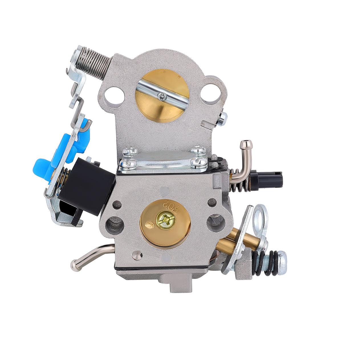 Hipa GA774 Carburetor Compatible with Husqvarna 461 Jonsered CS2255 Chainsaws Similar to Walbro WTEA-1 544883001 - hipaparts