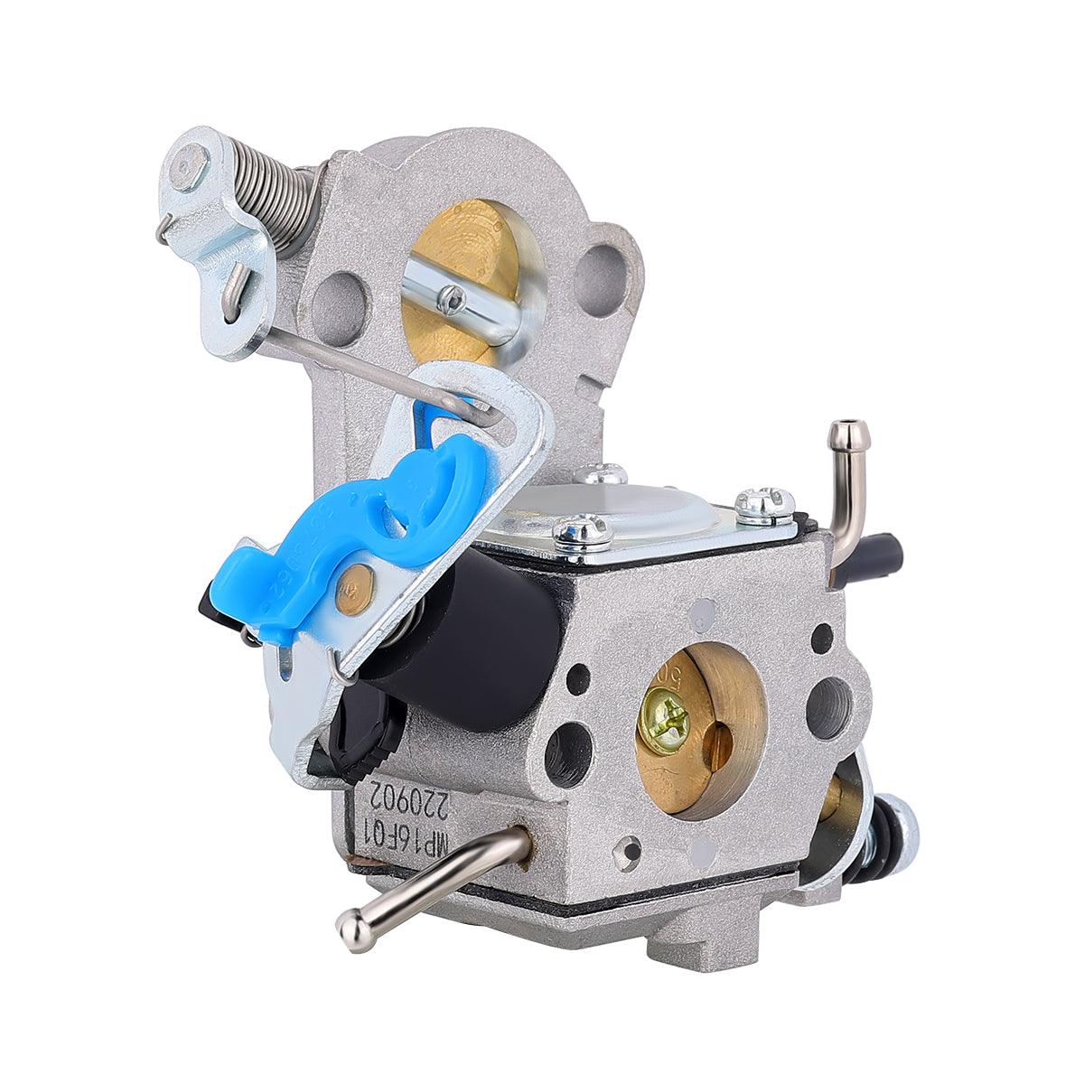 Hipa GA774 Carburetor Compatible with Husqvarna 461 Jonsered CS2255 Chainsaws Similar to Walbro WTEA-1 544883001 - hipaparts