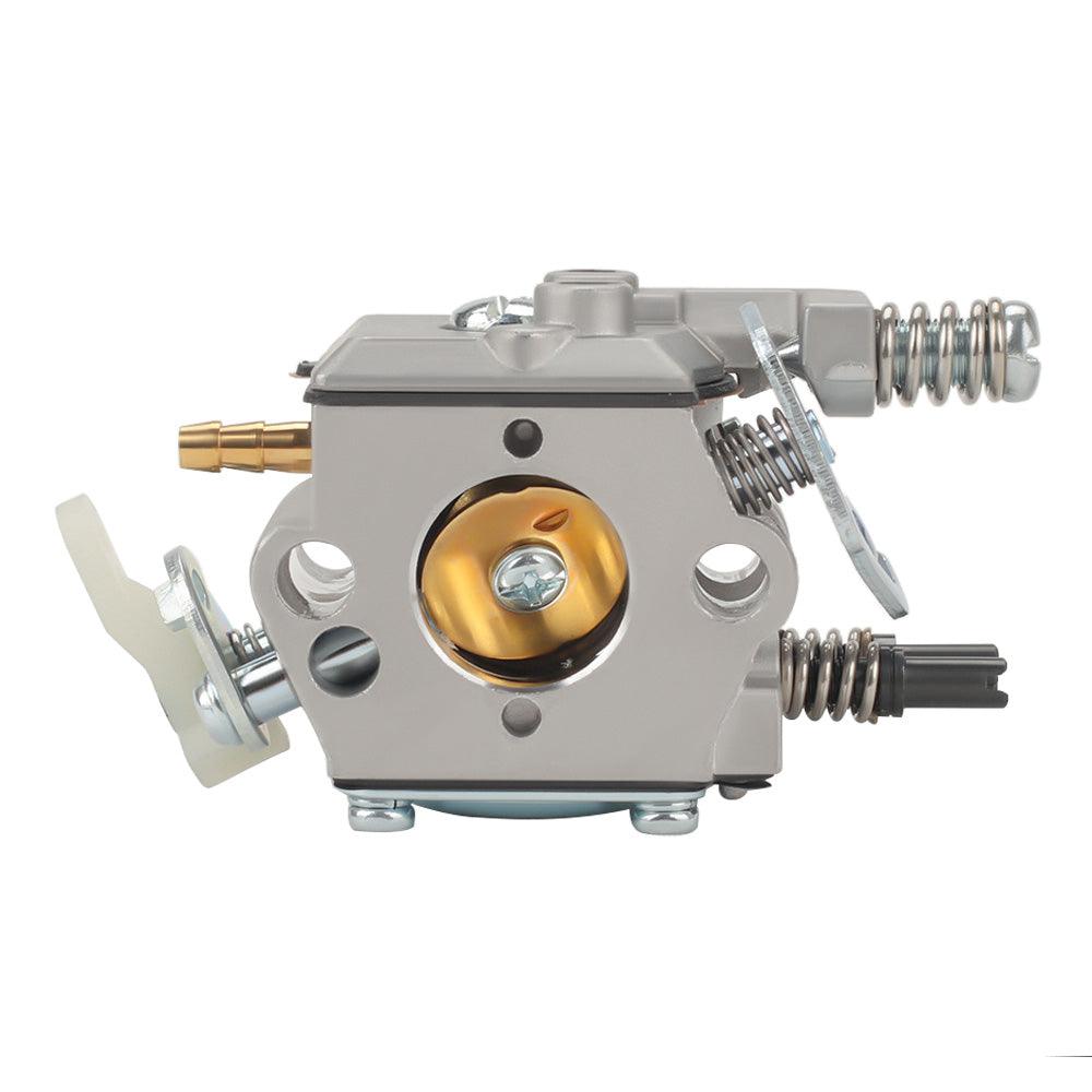 Hipa GA456 Carburetor Compatible with Husqvarna 51 55 Chainsaws Similar to Walbro WT-170-1 503281504