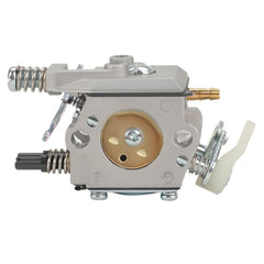 Hipa GA456 Carburetor Compatible with Husqvarna 51 55 Chainsaws Similar to Walbro WT-170-1 503281504 - hipaparts