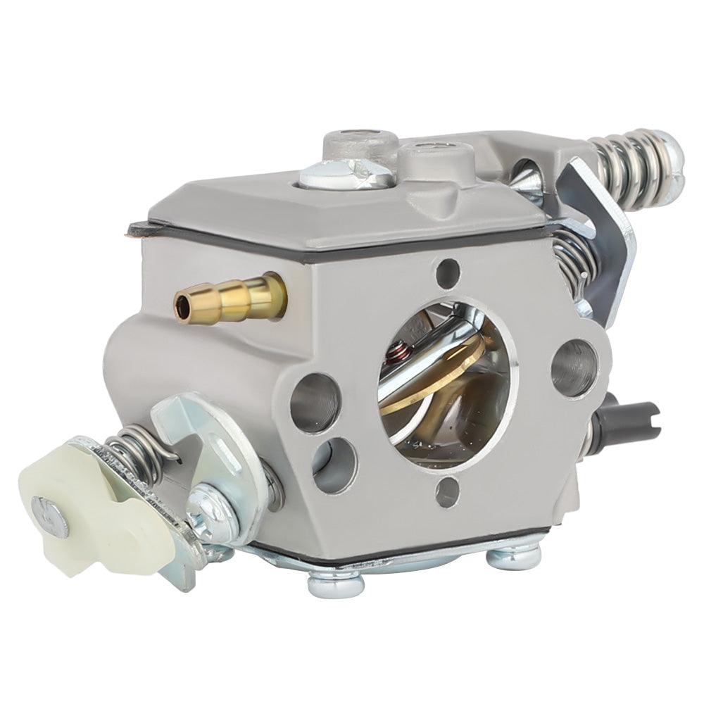 Hipa GA456 Carburetor Compatible with Husqvarna 51 55 Chainsaws Similar to Walbro WT-170-1 503281504 - hipaparts