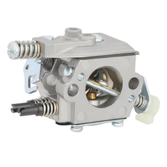 Hipa GA456 Carburetor Compatible with Husqvarna 51 55 Chainsaws Similar to Walbro WT-170-1 503281504 - hipaparts