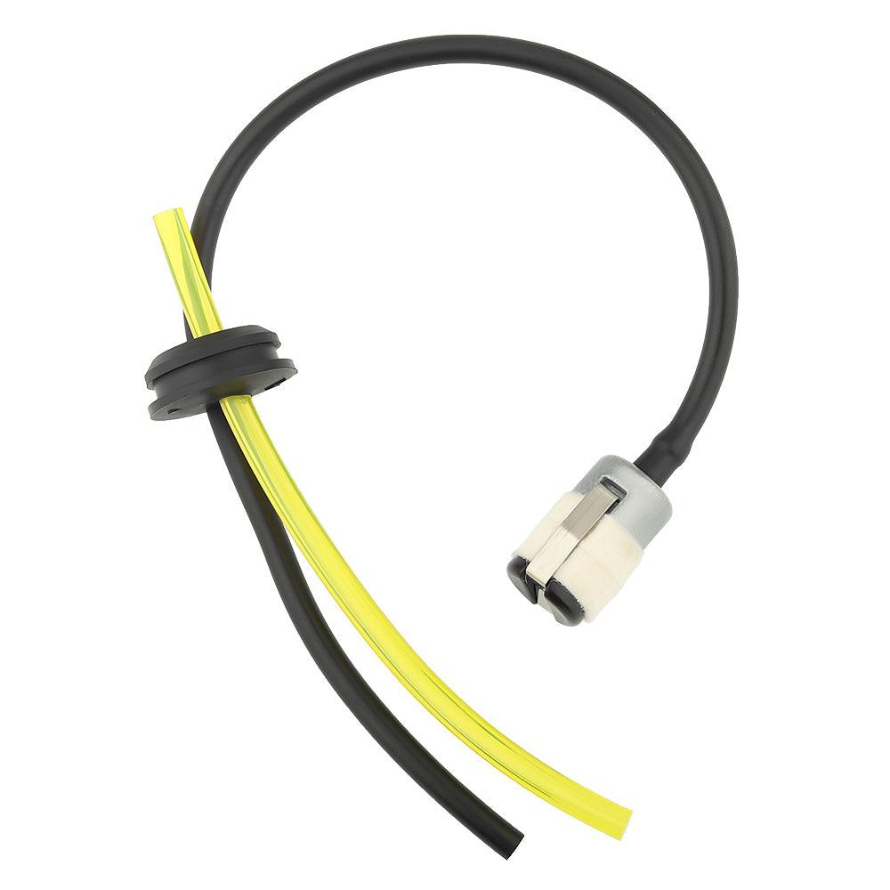 Hipa GA1417B Fuel Line Kit Compatible with Husqvarna 426LST 426EX RedMax HSZ230 Trimmers Similar to 581493301 - hipaparts