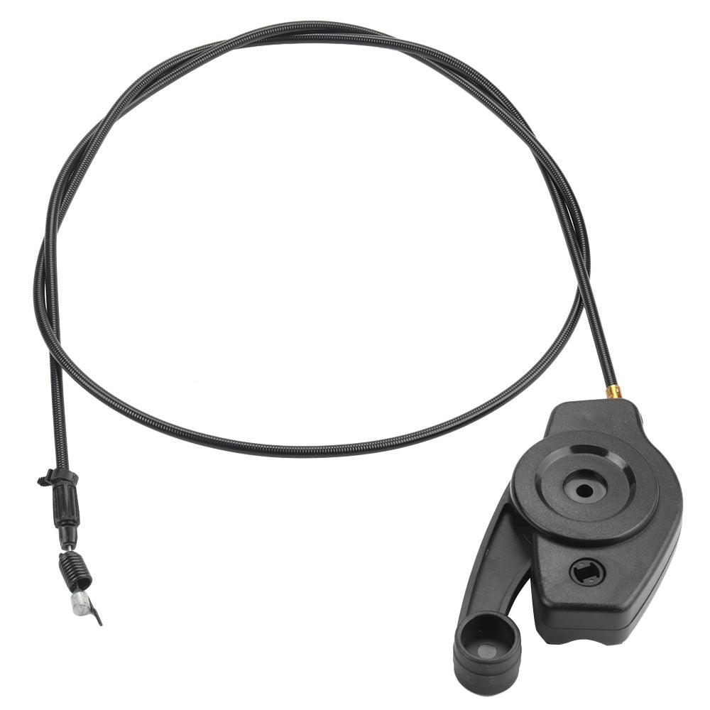 Hipa GA1321A Control Cable Compatible with Husqvarna 56DHS Lawn Mowers Similar to 532184588 - hipaparts