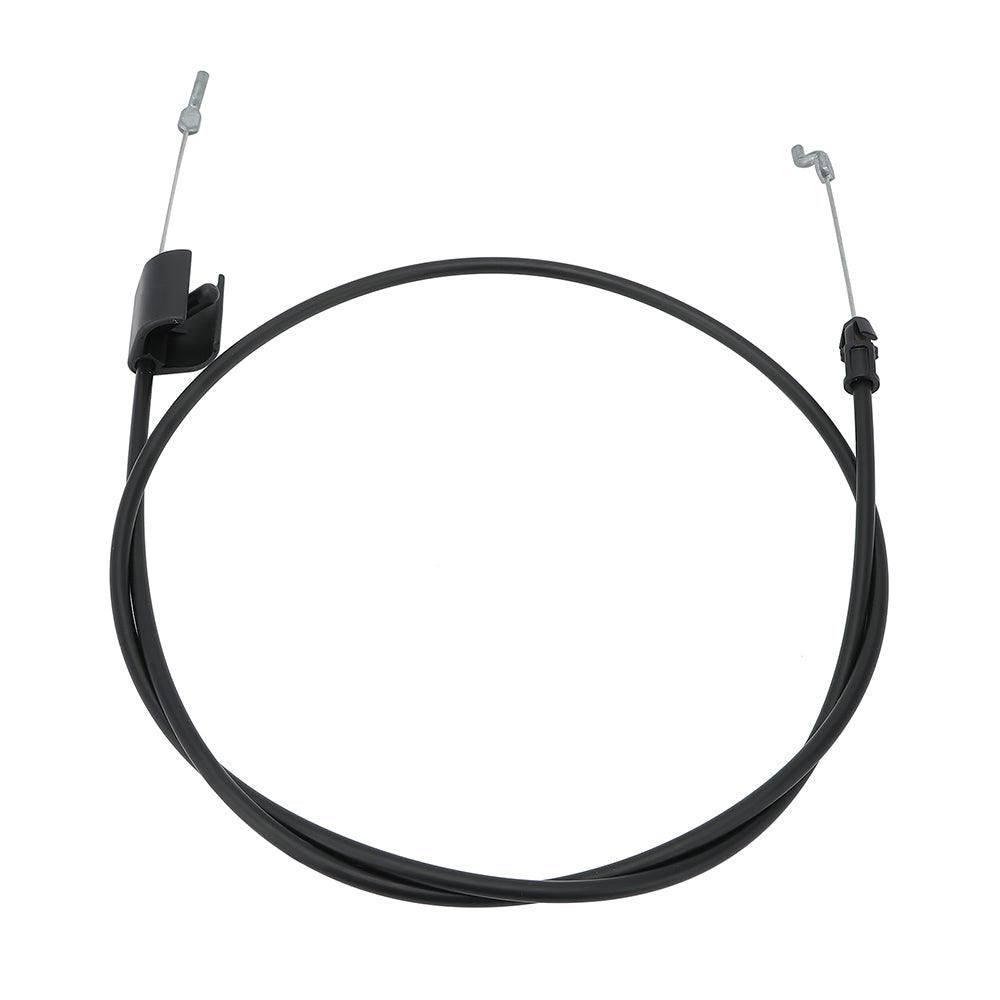 Hipa GA1357A Control Cable Compatible with Husqvarna 6021P 38454 Lawn Mowers Similar to 532440934 - hipaparts