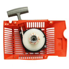 Hipa GA350 Recoil Starter Assy Compatible with Husqvarna 61 66 266 268 272 Chainsaws 272S Power Cutters Similar to 503615571 - hipaparts