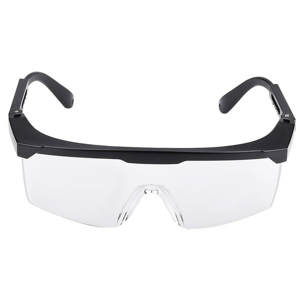 Husqvarna ANSI Z87+ Black Safety Glasses Frames Safety Goggles Glasses – Hipa® Parts