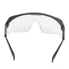 Hipa GA2612B Safety Goggles Glasses Compatible with Husqvarna ANSI Z87+ Black Safety Glasses Frames Similar to 544963701 - hipaparts