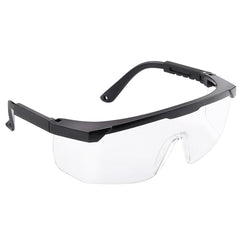 Hipa GA2612B Safety Goggles Glasses Compatible with Husqvarna ANSI Z87+ Black Safety Glasses Frames Similar to 544963701 - hipaparts