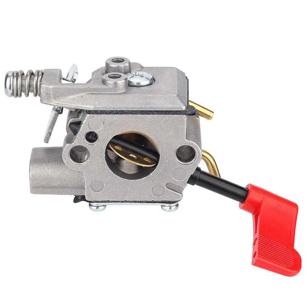 Hipa GA777 Carburetor Compatible with Husqvarna BC3150 Poulan PP035 PP031 PP033 Trimmers Similar to Walbro WT-628 - hipaparts