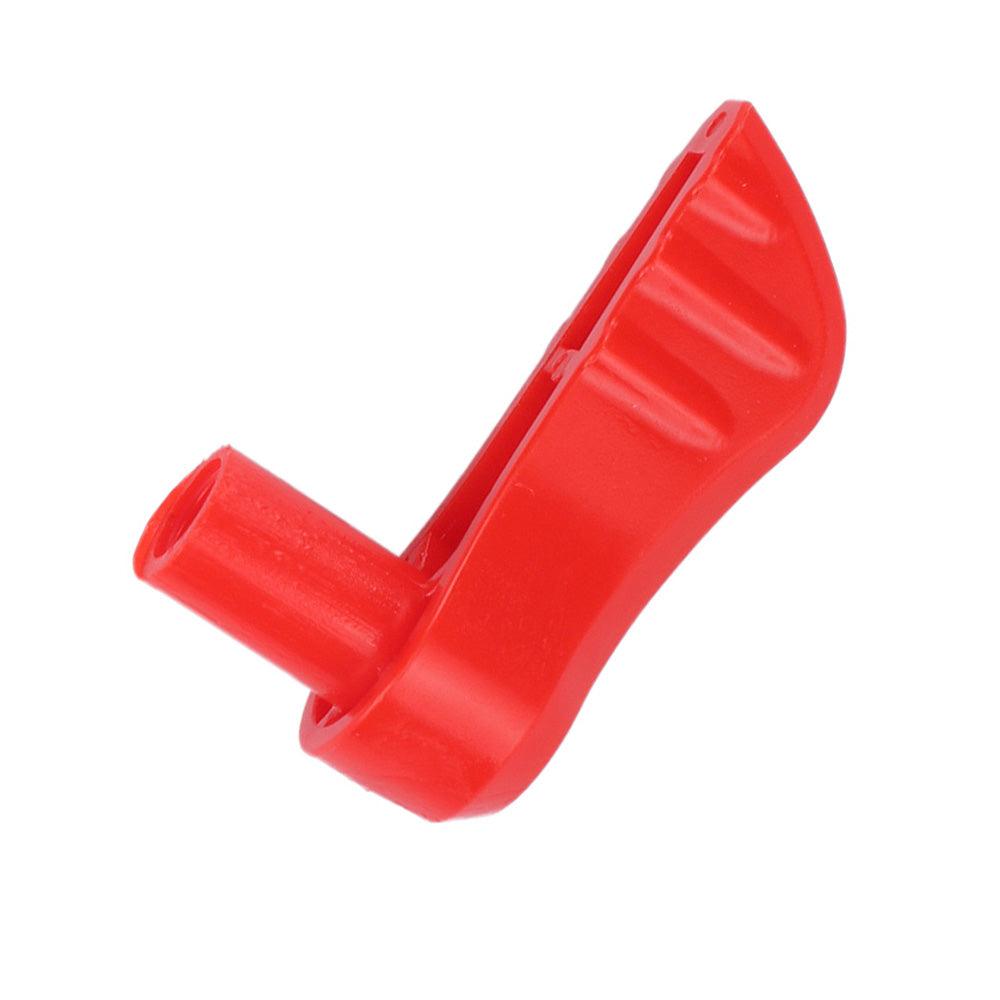 Hipa GA1409B Choke Lever Compatible with Husqvarna GBV345 Poulan BVM200 Blowers Similar to 545157104 - hipaparts