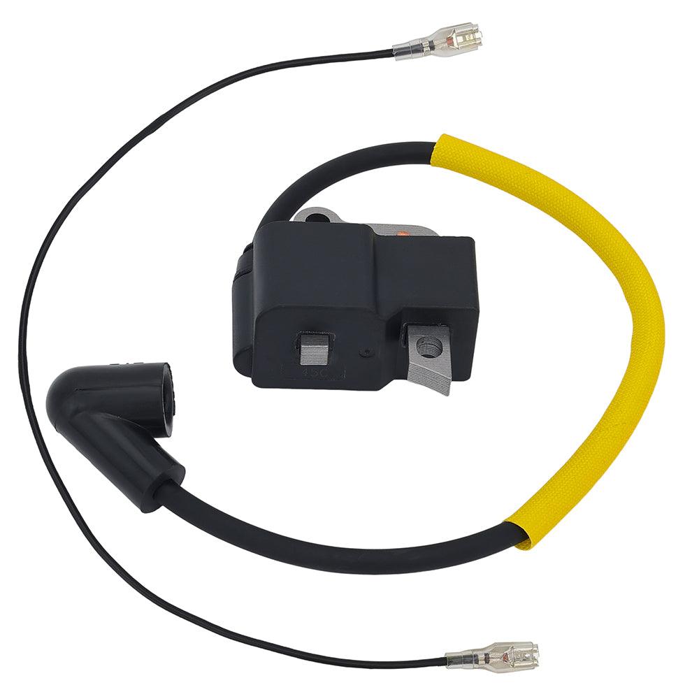Hipa GA2825A Ignition Coil Compatible with Husqvarna Jonsered 223L 223R 323R Brushcutters 323L GT2125 Trimmers Similar to 537418701 - hipaparts