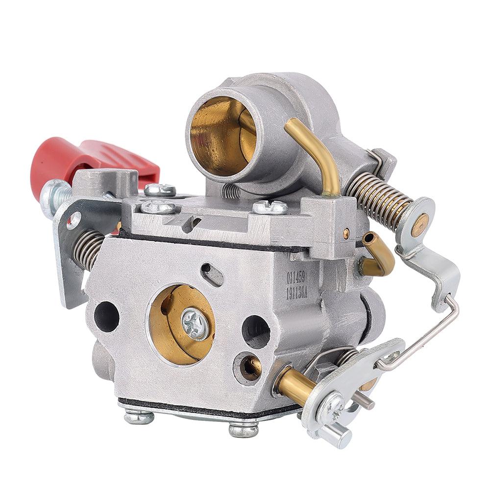 Hipa GA1459B Carburetor Compatible with Husqvarna PP033 PP133 Handheld Trimmers BC233 Brushcutters Similar to Zama C1M-W44 - hipaparts