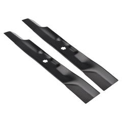 John Deere X300 LA120 D110 42 inch Deck Lawn Mower Blade 2PCS #92-110 (High Lift) - Hipa GA3156B - hipaparts