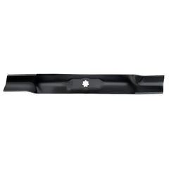 Lawn Mower Blade John Deere X300 LA120 D110 42 inch Deck Similar to 92-110 (High Lift) - Hipa GA2517A - hipaparts