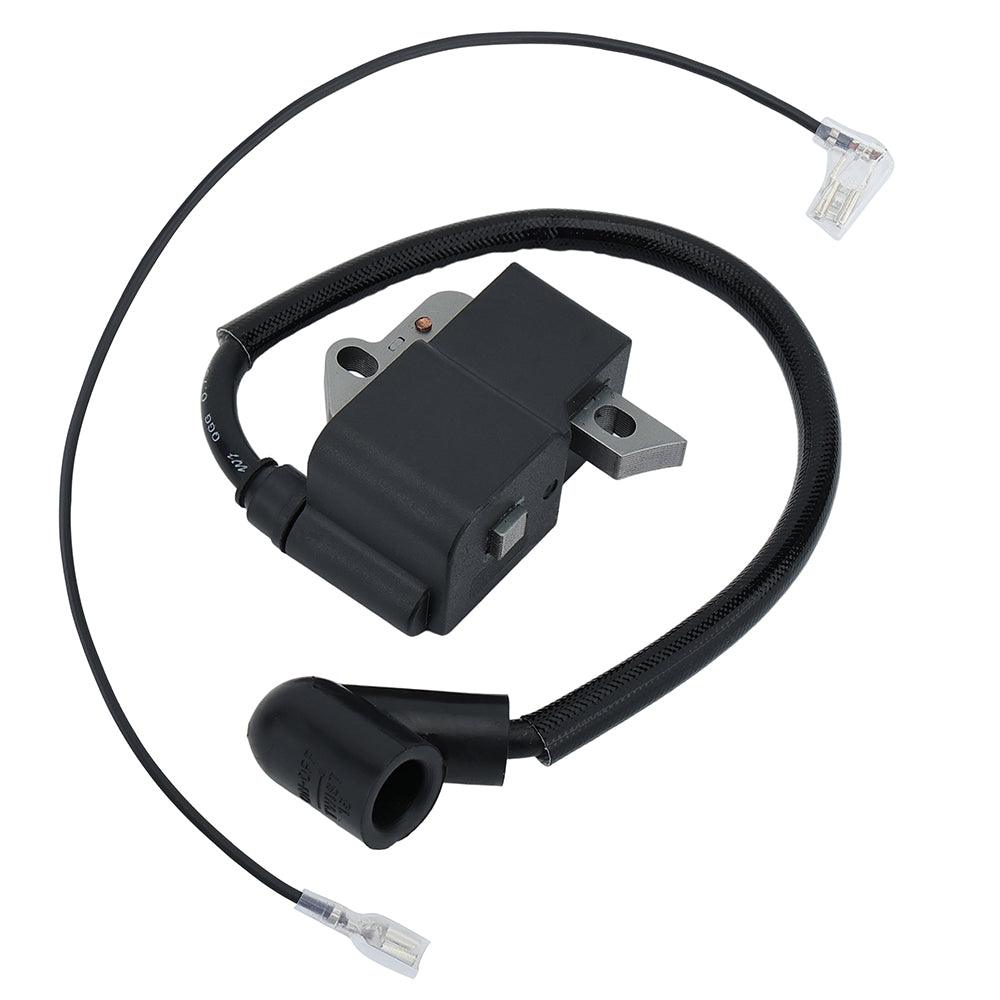 Hipa GA211A Ignition Coil Compatible with Jonsered GC2126C Husqvarna 125E 128LD 128C 124L Trimmers Similar to 545046701 - hipaparts