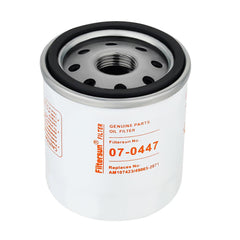 Hipa GA447 Oil Filter Compatible with Kawasaki FC150V FX751V FB460V FH381V 4 Stroke Engines Similar to 49065-0724BK - hipaparts