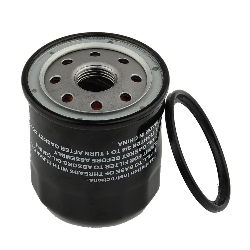 Kawasaki MULE 600 UTV Oil Filter #49065-2071 - Hipa MBA88B - hipaparts