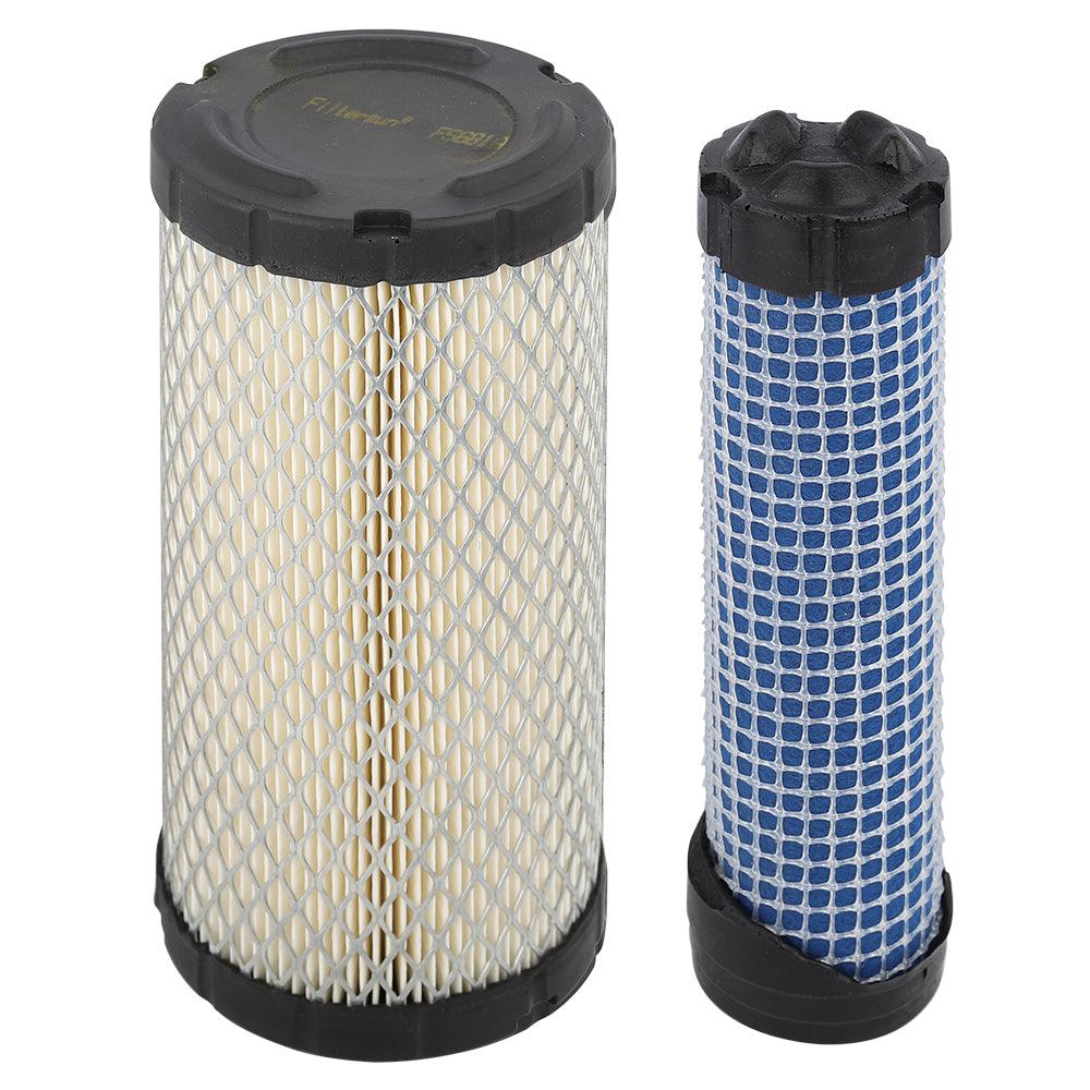 Hipa GA2711A Air Filter Compatible with Kohler TH16 CH680 CV493 Engines Similar to 11013-1290 25 083 02-S - hipaparts